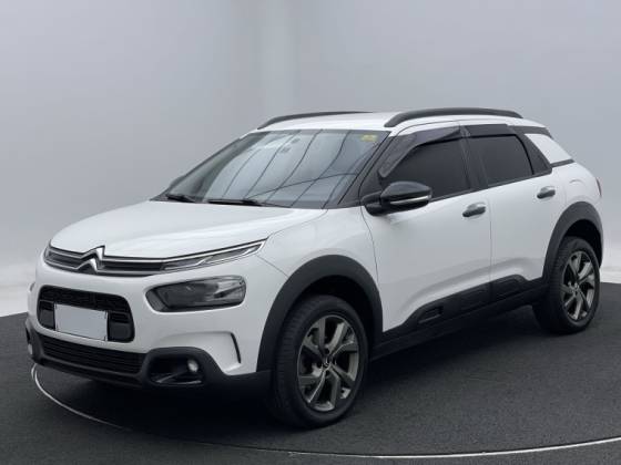 CITROËN C4 CACTUS 1.6 VTI 120 FLEX FEEL EAT6